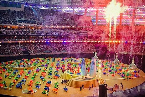 Russian political analyst: Azerbaijan managed to hold superb international event